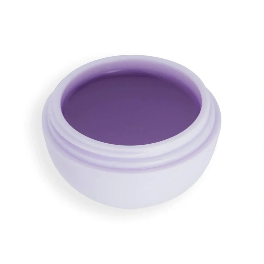 NEW NWT Revolution x Willy Wonka Violet Blueberry Lip Balm Limited Edition